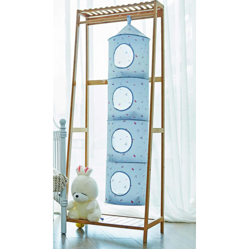 Children's series laundry bag storage  organiser