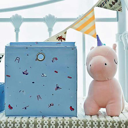 Children's series laundry bag storage  organiser