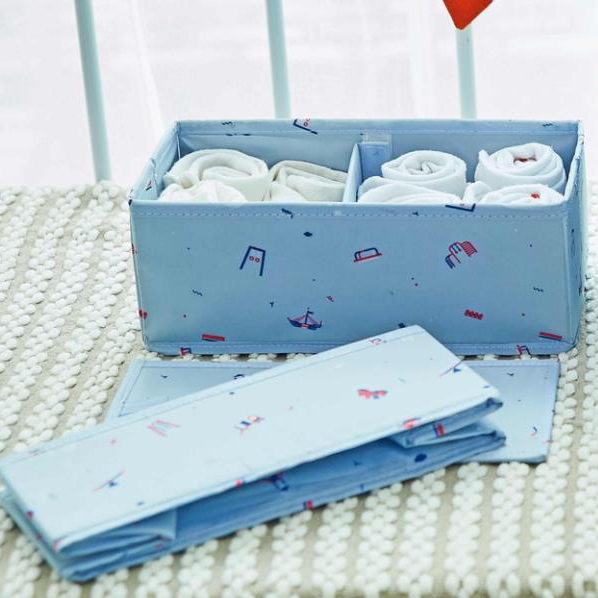 Children's series laundry bag storage  organiser