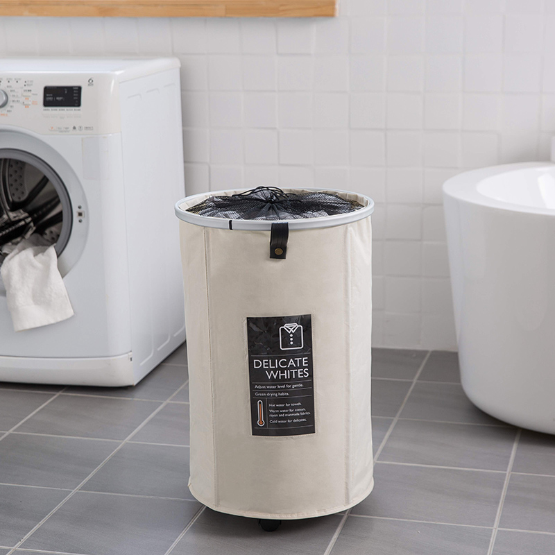 Insert card dirty clothes basket wd3-033