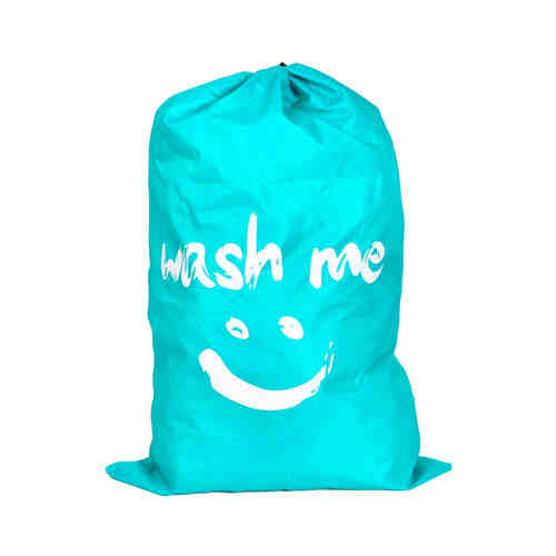 Large Capacity Drawstring Collapsible Backpack Travel Laundry Bag WD3-046