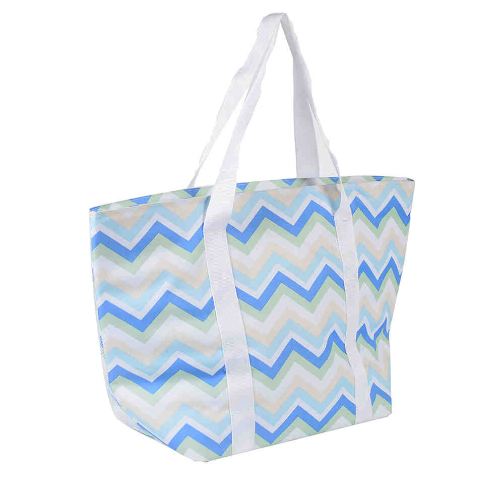 600D oxford fabric insulated useful cooler bag WD2-318