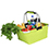 Reusable shopping basket