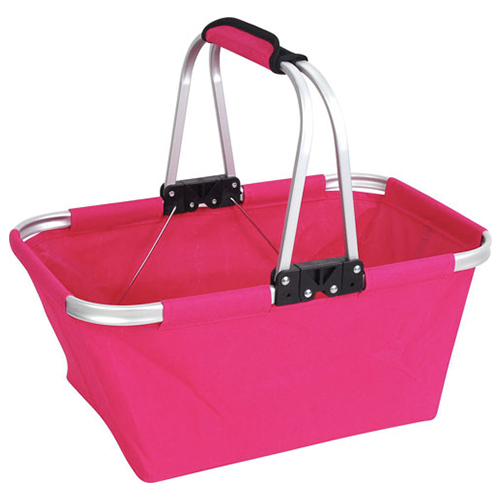 Reusable and durable shopping basket