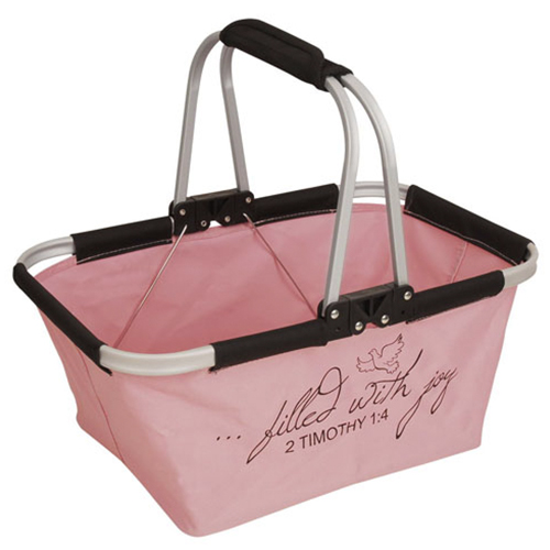 Reusable and durable shopping basket